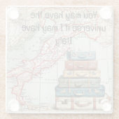 Italien Untersetzer (Rückseite)