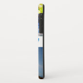 Italien Urlaubskollage Italien Case-Mate iPhone Hülle (Hinten/Links)