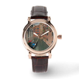 Italien. Venedig Armbanduhr