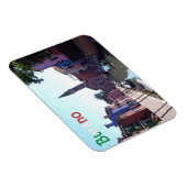 Italien - Venedig - Burano - Magnet (Rechte Seite)