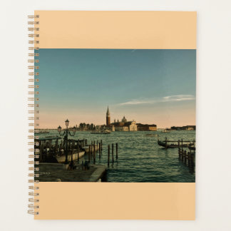 Italien Venedig Büro Schule Planer 