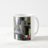Italien - Venedig - De le Do Spade Bridge - Kaffeetasse (VorderseiteRechts)