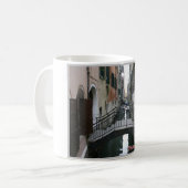 Italien - Venedig - De le Do Spade Bridge - Kaffeetasse (Vorderseite Links)