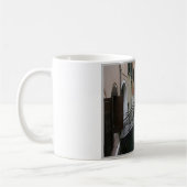 Italien - Venedig - De le Do Spade Bridge - Kaffeetasse (Links)
