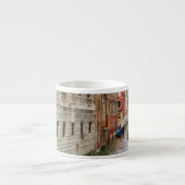 Italien Venedig Espresso-Tasse Espressotasse (Vorderseite)