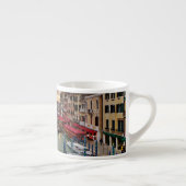 Italien Venedig Espresso-Tasse Espressotasse (Rechts)