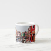 Italien Venedig Espresso-Tasse Espressotasse (Vorderseite Rechts)