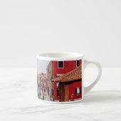 Italien Venedig Espresso-Tasse Espressotasse (Rechts)