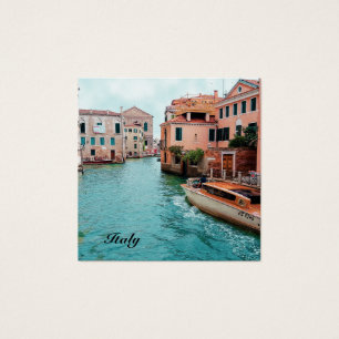 Italien Venedig Geschäfts Magnet