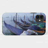 Italien, Venedig. Gondeln. Case-Mate iPhone Hülle (Rückseite (Horizontal))