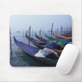 Italien, Venedig. Gondeln. Mousepad (Mit Mouse)
