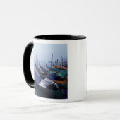 Italien, Venedig. Gondeln. Tasse (Vorderseite Links)