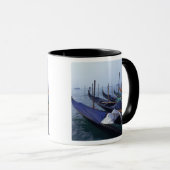 Italien, Venedig. Gondeln. Tasse (VorderseiteRechts)