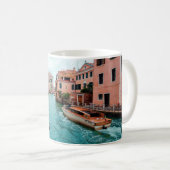 Italien Venedig Kaffeetasse (VorderseiteRechts)