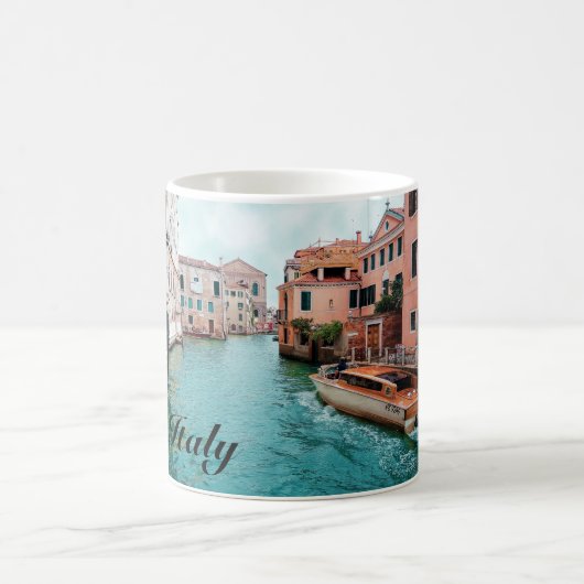 Italien Venedig Kaffeetasse (Mittel)