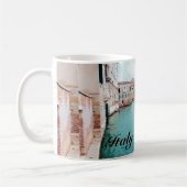 Italien Venedig Kaffeetasse (Links)