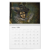 Italien Venedig Landschaften, Städte und Europa Kalender (Jan 2026)