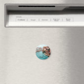 Italien Venedig Magnet (In Situ (Geschirrspüler))