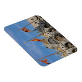 Italien, Venedig, Markusbasilika in St. Mark Magnet (Rechte Seite)