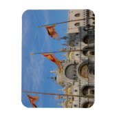 Italien, Venedig, Markusbasilika in St. Mark Magnet (Vertikal)