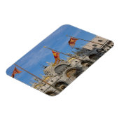 Italien, Venedig, Markusbasilika in St. Mark Magnet (Linke Seite)