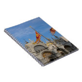Italien, Venedig, Markusbasilika in St. Mark Notizblock (Rechte Seite)