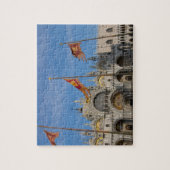 Italien, Venedig, Markusbasilika in St. Mark Puzzle (Vertikal)
