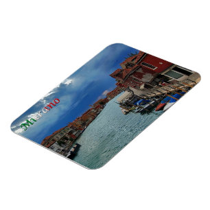 Italien - Venedig - Murano - Magnet