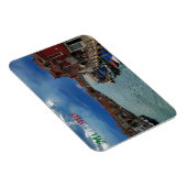 Italien - Venedig - Murano - Magnet (Rechte Seite)
