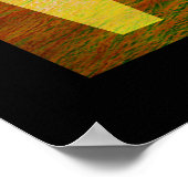 Italien Venedig Plakat (Ecke)
