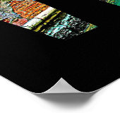 Italien Venedig Poster (Ecke)