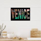 Italien Venedig Poster (Küche)