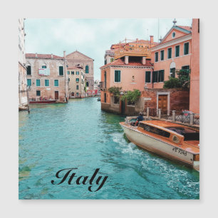 Italien Venedig Postkarte