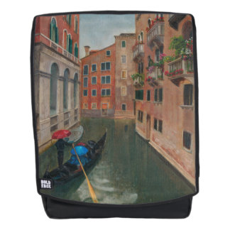 Italien. Venedig Rucksack