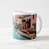 Italien - Venedig-Tasse Jumbo-Tasse (Vorderseite Rechts)