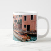 Italien - Venedig-Tasse Jumbo-Tasse (Rechts)