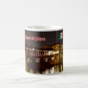 Italien - Venetien - Bassano del Grappa - Kaffeetasse