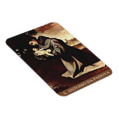 Italien - Venetien - Saint Anthony Padua - Magnet (Rechte Seite)