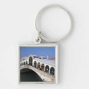 Italien, Venetien, Venedig, Brücke Rialto Übergang Schlüsselanhänger