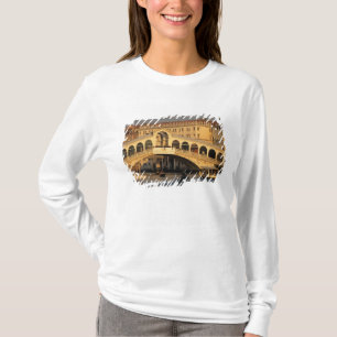 Italien, Venetien, Venedig, Canal Grande und Rialt T-Shirt