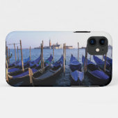Italien, Venetien, Venedig, Gondelbahn und San Case-Mate iPhone Hülle (Rückseite (Horizontal))