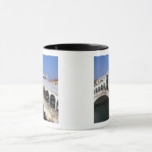 Italien, Venetien, Venedig, Rialto-Brücke Tasse (Zentrum)