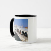 Italien, Venetien, Venedig, Rialto-Brücke Tasse (Vorderseite Links)