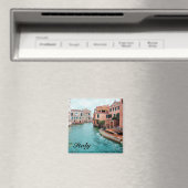 Italien Venice Magnet (In Situ (Geschirrspüler))