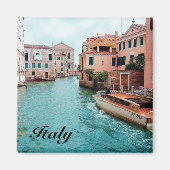 Italien Venice Magnet (Vorne)