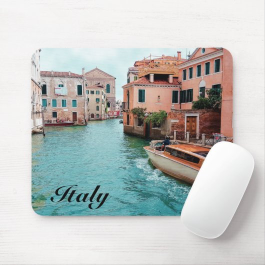 Italien Venice Mousepad (Mit Mouse)