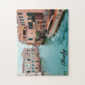 Italien Venice Puzzle (Vertikal)