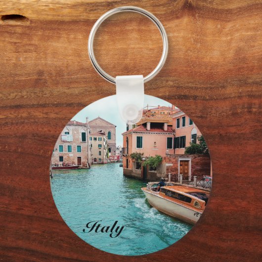 Italien Venice Schlüsselanhänger (Vorderseite)