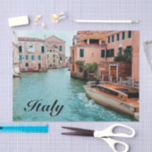 Italien Venice Seidenpapier (Handwerk)