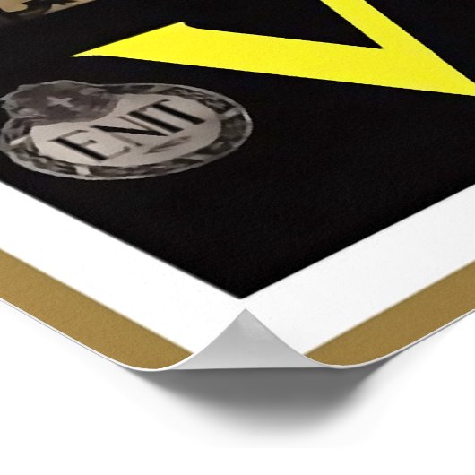 Italien Verona Poster (Ecke)